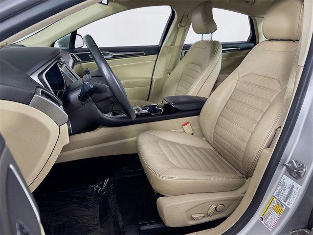 used 2015 Ford Fusion car, priced at $10,995