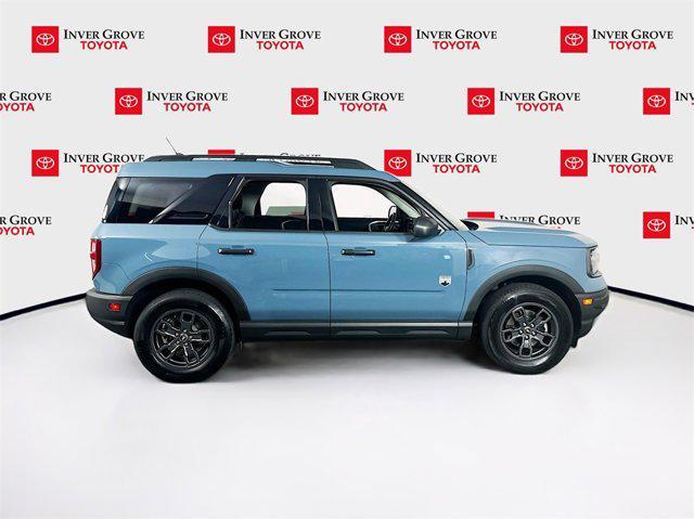 used 2021 Ford Bronco Sport car, priced at $24,795