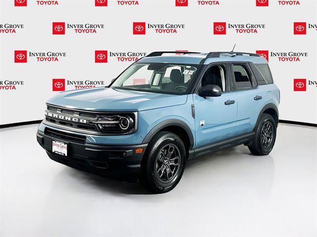 used 2021 Ford Bronco Sport car, priced at $24,795