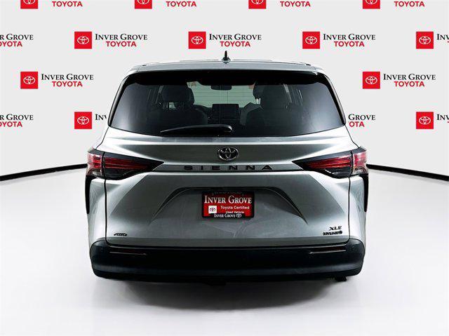 used 2021 Toyota Sienna car, priced at $42,295