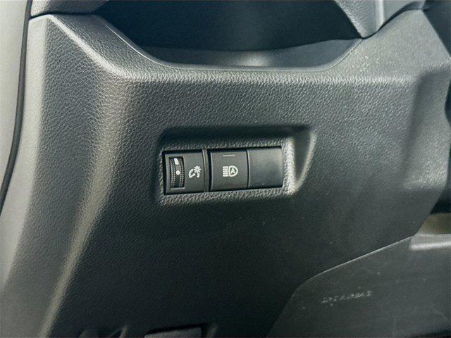 used 2024 Toyota RAV4 Hybrid car, priced at $35,495