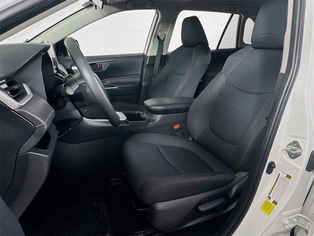 used 2024 Toyota RAV4 Hybrid car, priced at $35,495