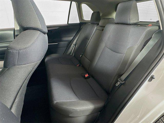 used 2024 Toyota RAV4 Hybrid car, priced at $35,495