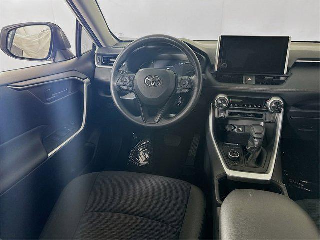used 2024 Toyota RAV4 Hybrid car, priced at $35,495