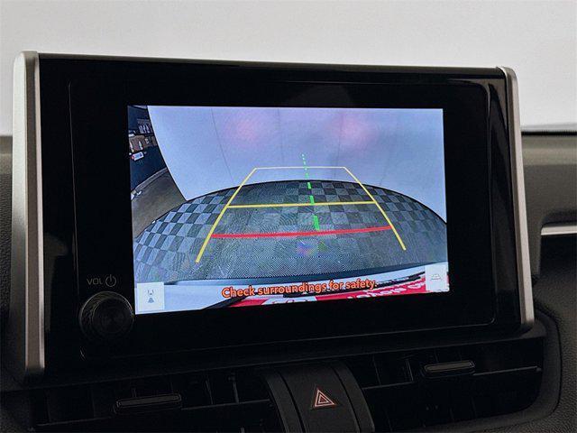 used 2024 Toyota RAV4 Hybrid car, priced at $35,495