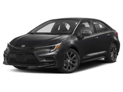 new 2024 Toyota Corolla car, priced at $27,379