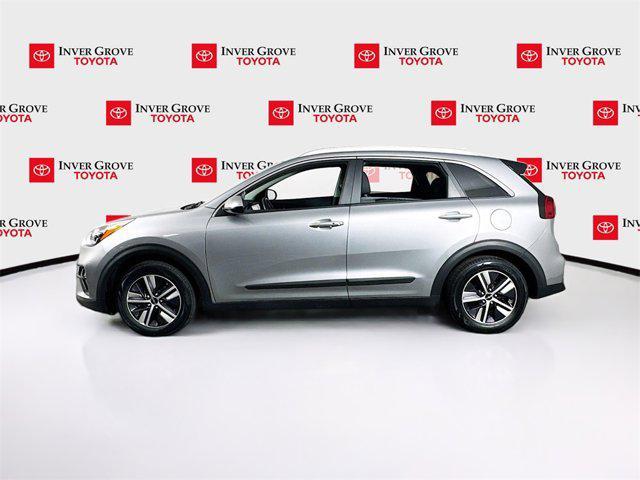 used 2022 Kia Niro car, priced at $21,395