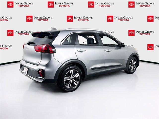used 2022 Kia Niro car, priced at $21,395