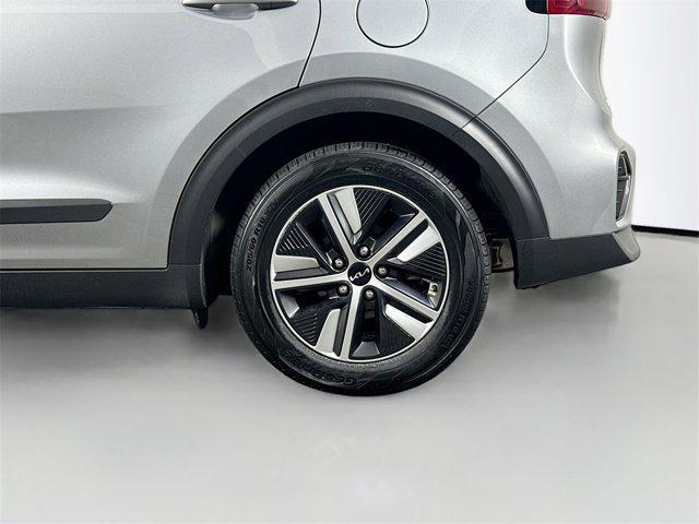 used 2022 Kia Niro car, priced at $21,395