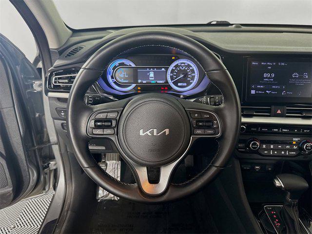 used 2022 Kia Niro car, priced at $21,395