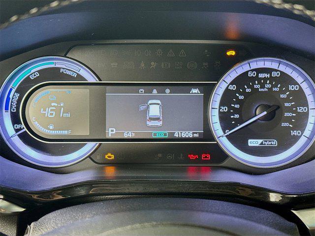 used 2022 Kia Niro car, priced at $21,395