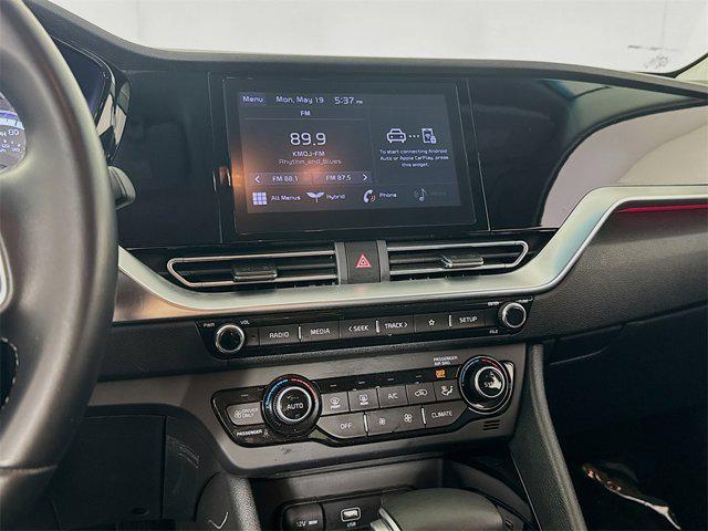 used 2022 Kia Niro car, priced at $21,395