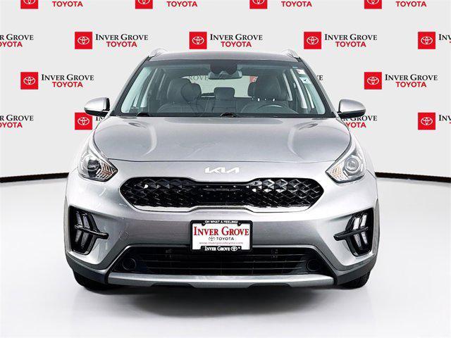 used 2022 Kia Niro car, priced at $21,395