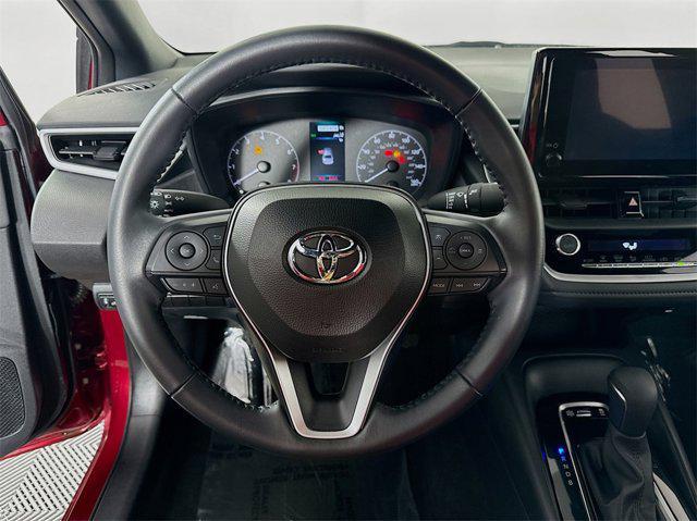 used 2024 Toyota Corolla car, priced at $22,795