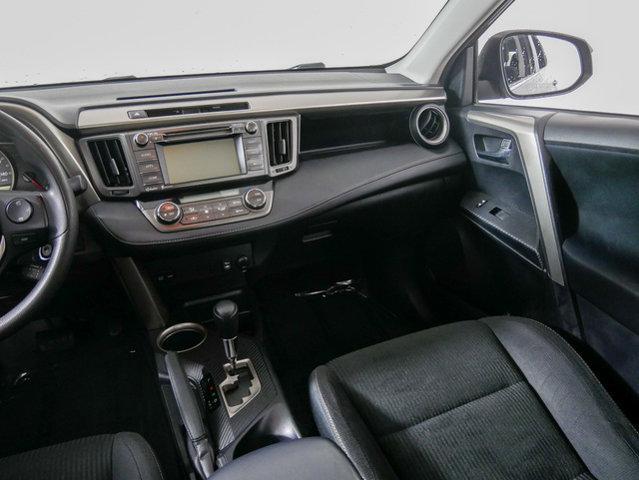 used 2015 Toyota RAV4 car, priced at $16,995