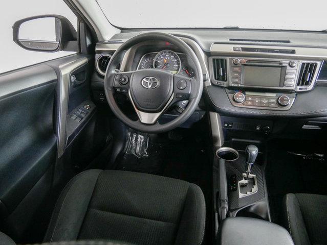 used 2015 Toyota RAV4 car, priced at $16,995
