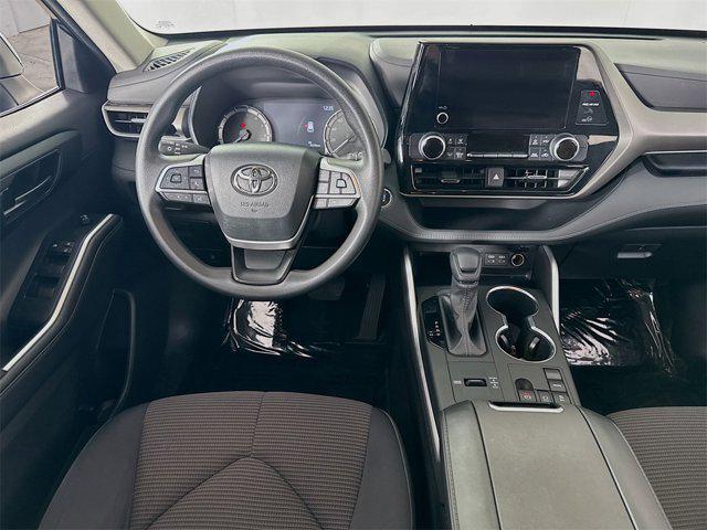 used 2023 Toyota Highlander car, priced at $33,595