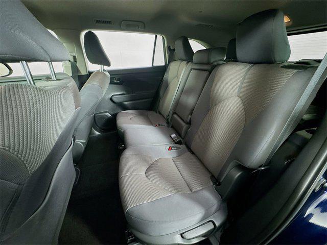 used 2023 Toyota Highlander car, priced at $33,595