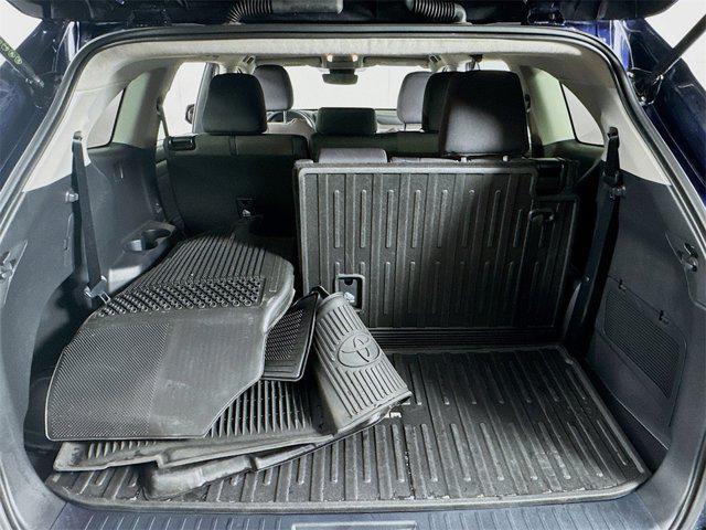 used 2023 Toyota Highlander car, priced at $33,595