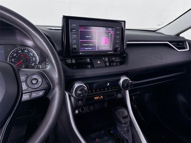 used 2022 Toyota RAV4 car, priced at $28,995