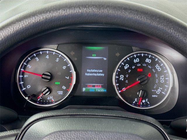 used 2022 Toyota RAV4 car, priced at $28,995