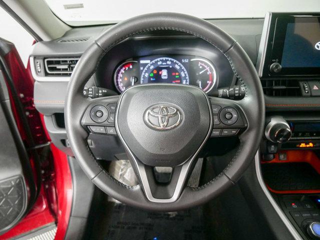 used 2023 Toyota RAV4 car, priced at $34,995