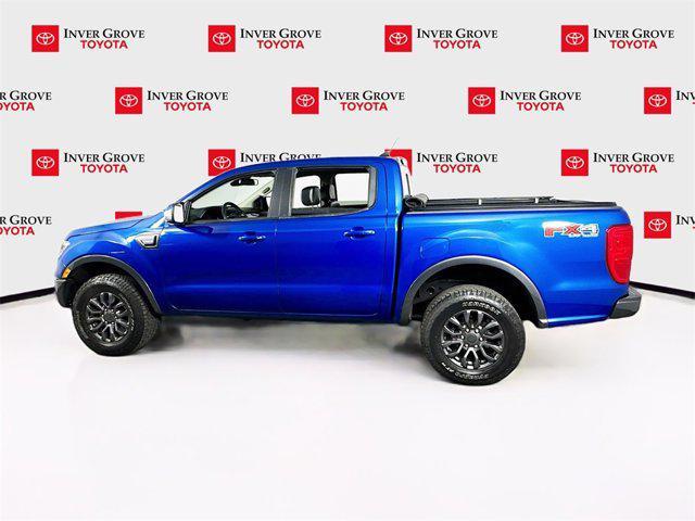 used 2020 Ford Ranger car, priced at $28,395
