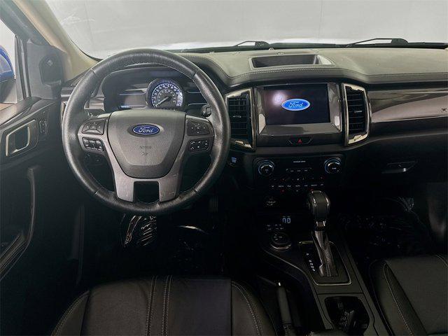 used 2020 Ford Ranger car, priced at $28,395
