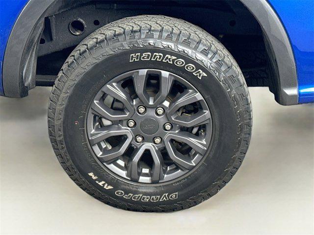 used 2020 Ford Ranger car, priced at $28,395