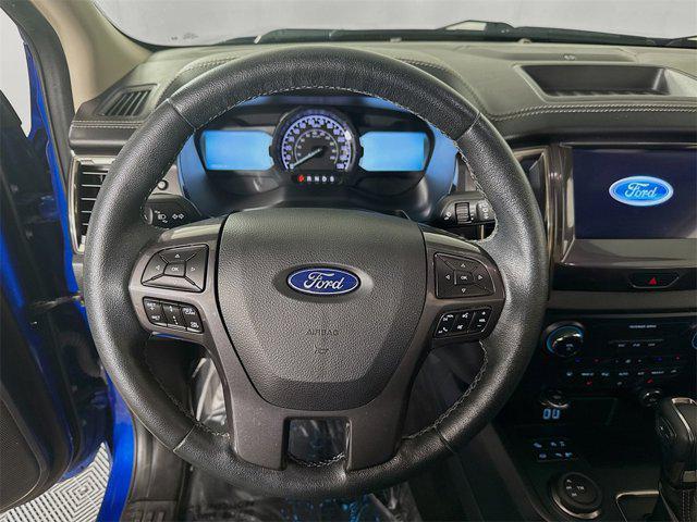 used 2020 Ford Ranger car, priced at $28,395