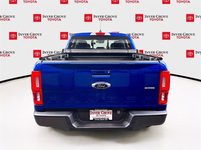 used 2020 Ford Ranger car, priced at $28,395