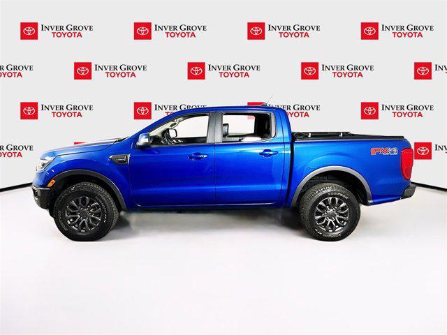 used 2020 Ford Ranger car, priced at $28,395