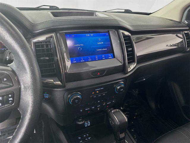 used 2020 Ford Ranger car, priced at $28,395