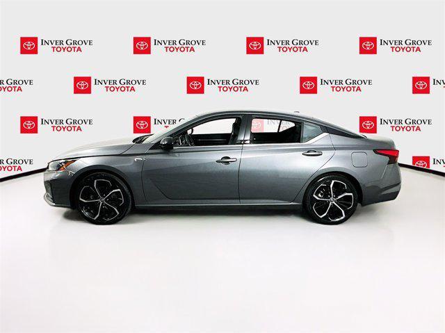 used 2024 Nissan Altima car, priced at $24,795