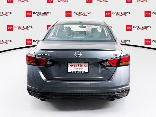 used 2024 Nissan Altima car, priced at $24,795