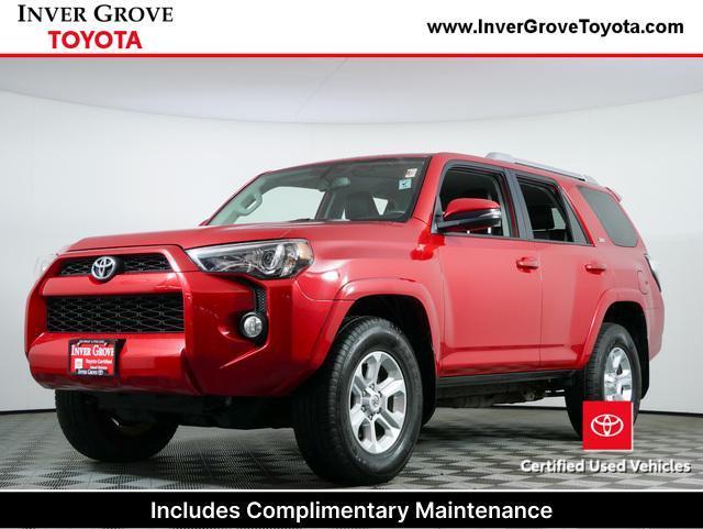 used 2017 Toyota 4Runner car, priced at $26,595