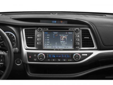 used 2019 Toyota Highlander car, priced at $28,695