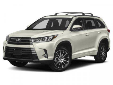 used 2019 Toyota Highlander car, priced at $28,695