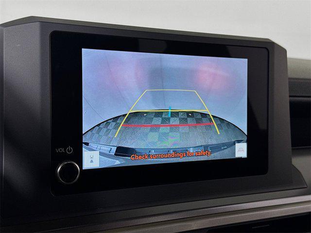 used 2025 Toyota Tacoma car, priced at $36,995