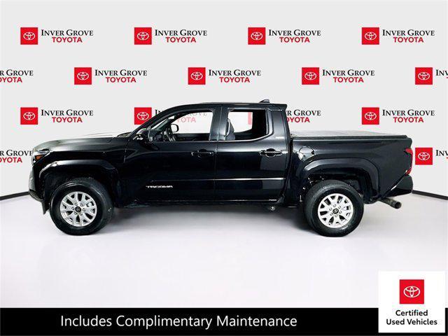 used 2025 Toyota Tacoma car, priced at $36,995