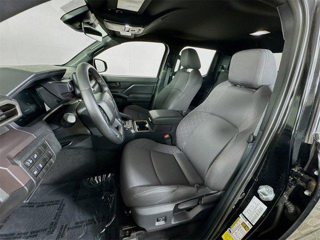 used 2025 Toyota Tacoma car, priced at $36,995
