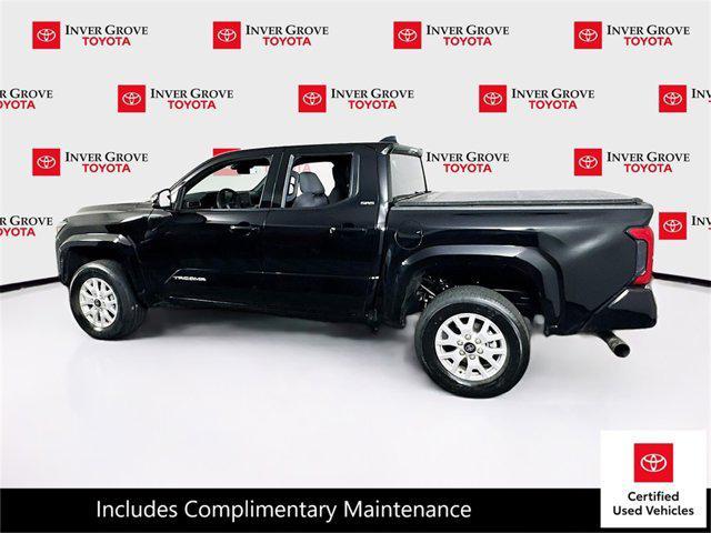 used 2025 Toyota Tacoma car, priced at $36,995