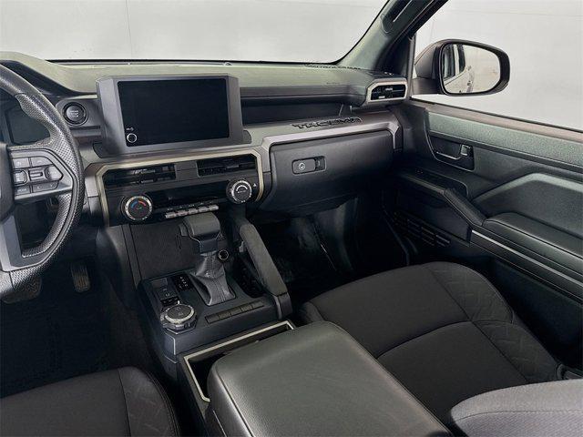 used 2025 Toyota Tacoma car, priced at $36,995