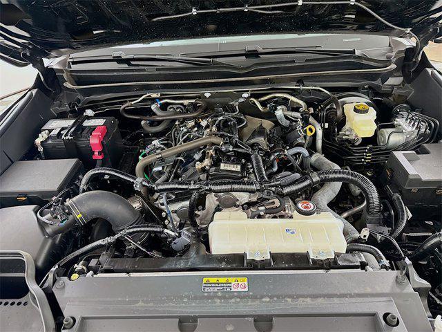 used 2025 Toyota Tacoma car, priced at $36,995