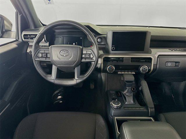 used 2025 Toyota Tacoma car, priced at $36,995
