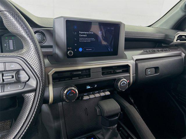 used 2025 Toyota Tacoma car, priced at $36,995