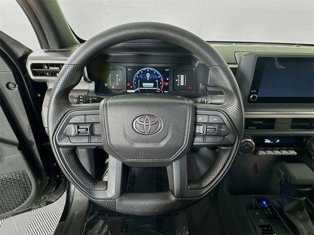 used 2025 Toyota Tacoma car, priced at $36,995
