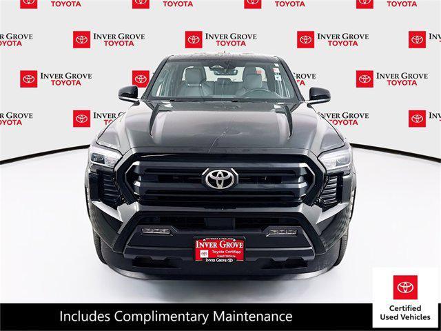 used 2025 Toyota Tacoma car, priced at $36,995