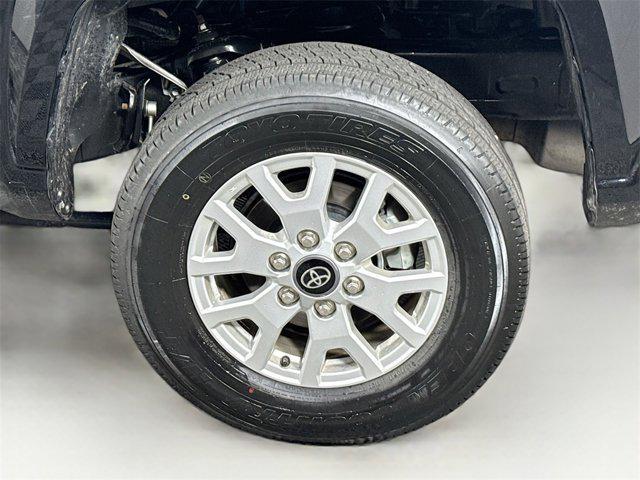 used 2025 Toyota Tacoma car, priced at $36,995