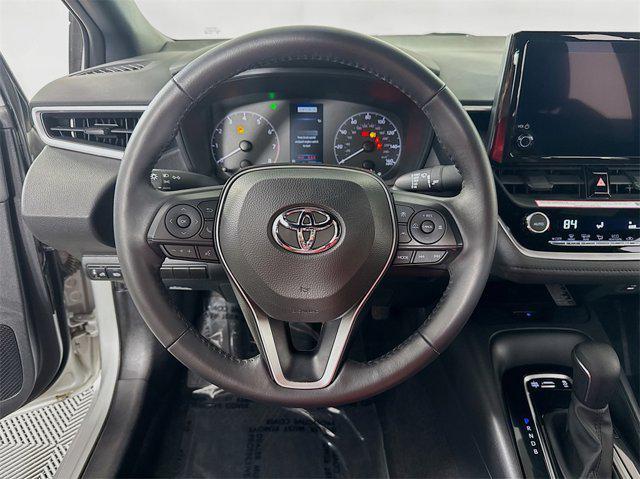 used 2024 Toyota Corolla car, priced at $22,995